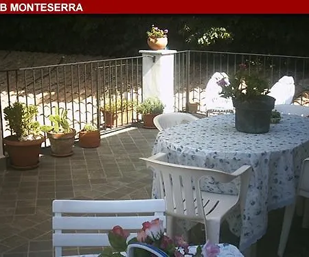 Bed & Breakfast Monteserra Viagrande