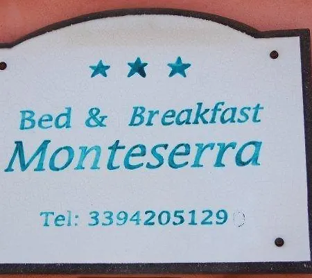 Bed & Breakfast Monteserra Viagrande