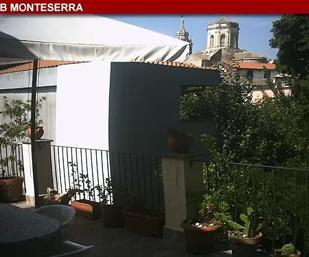 Bed & Breakfast Monteserra Viagrande